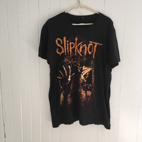 Bay Island Other - Slipknot Graphic Band Tee Bay Island Other - Slipknot Graphic Band Tee